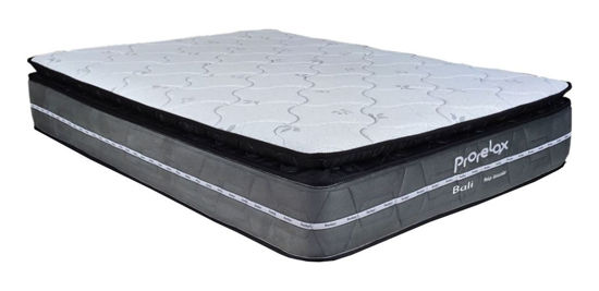 Imagen de Colchon res BALI 110 188 26 pillow top