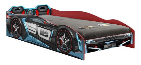 Imagen de Cama auto TORNADO plus