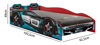 Imagen de Cama auto TORNADO plus
