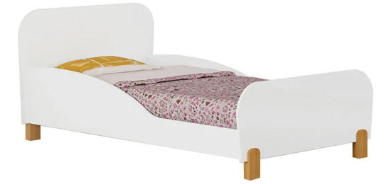 Imagen de Mini cama MY MELODY blanco