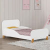 Imagen de Mini cama MY MELODY blanco