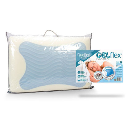 Imagen de Almohada NASA GEL FLEX 50 X70