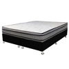 Imagen de Set Colchon OPALA D45/33 + Box PREMIUM 158 198