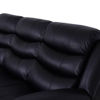 Imagen de Sillon ALEXANDER negro 3 cuerpos