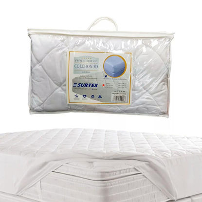 Imagen de Protector de colchon SURTEX 105 200