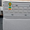 Imagen de Set Colchon TITANIUM + Box TITANIUM 138 188