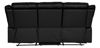 Imagen de Sillon reclinable VIVALDI 3 cuerpos NEGRO