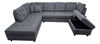 Imagen de Sofa Esquinero LAS VEGAS IZQ gris (1a3)