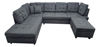 Imagen de Sofa Esquinero LAS VEGAS IZQ gris (1a3)