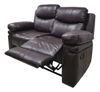 Imagen de Sillon Alexander CHOCOLATE 2 cuerpos