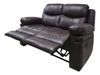 Imagen de Sillon Alexander CHOCOLATE 2 cuerpos