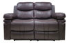 Imagen de Sillon Alexander CHOCOLATE 2 cuerpos