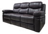 Imagen de Sillon Alexander CHOCOLATE 3 cuerpos
