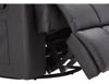 Imagen de Sofa reclinable ANITA pu negro