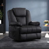 Imagen de Sofa reclinable ANITA pu negro