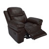 Imagen de Sillón Alexander CHOCOLATE 1 cuerpo
