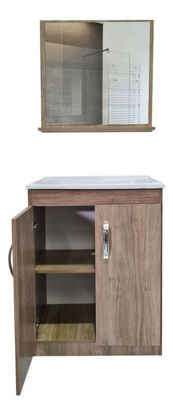 Imagen de Conj baño PIRIA 3 piezas