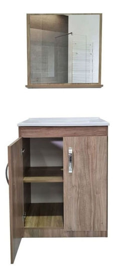 Imagen de Conj baño PIRIA 3 piezas