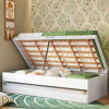 Imagen de Combo cama ISRAEL + carro YUMA