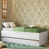Imagen de Combo cama ISRAEL + carro YUMA