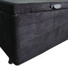 Imagen de Box Baul BONO 138 188 37 veolur NEGRO