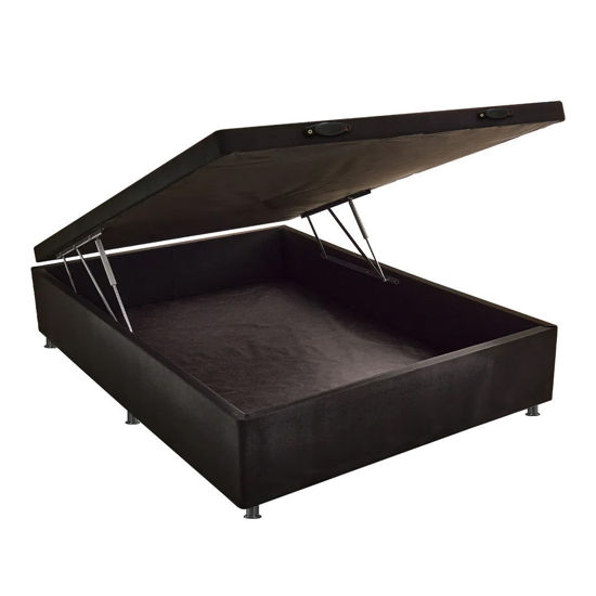 Imagen de Box Baul BONO 138 188 37 veolur NEGRO