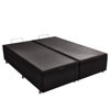 Imagen de Box baul BONO 79 198 37 (1/2) velour NEGRO