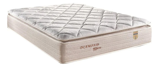 Imagen de Colchon res DIAMOND 138 188 34