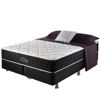 Imagen de Set Colchon FORT FLEX + Box PREMIUM 158 198