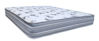 Imagen de Set Colchon CLEAN FLORAL D65 + Box PREMIUM 193 203