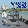 Imagen de Hamaca colgante NIDO c/almohadones