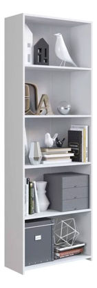 Imagen de Estanteria organizador 5 estantes 63cm