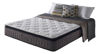 Imagen de Sommier Queen Resortes Pocket Pillow Top Espuma Visco Gel