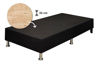 Imagen de Set Colchon  EZEQUIEL + Box PREMIUM 78 188