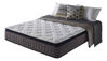Imagen de Sommier 2 Plazas Resortes Pocket Pillow Top Espuma Visco Gel