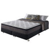 Imagen de Set Colchon CRIPTON + Box PREMIUM 193 203