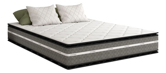Imagen de Colchon PRO PEDIC 138 188 28 DOBLE PILLOW
