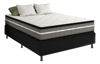 Imagen de Set Colchon PRO PEDIC D.PILLOW+box PREMIUM 138 188