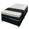 Imagen de Set Colchon D60 + Box CRISTALFLEX ESPECIAL 110 200