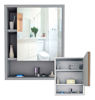 Imagen de Botiquin SLIM puerta espejo