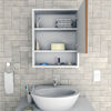 Imagen de Botiquin SLIM puerta espejo