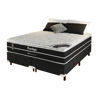 Imagen de Set Colchon SAFIRA + Box PREMIUM 158 198