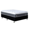 Imagen de Set Colchon SAFIRA + Box PREMIUM 138 188