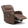 Imagen de Sillon Poltrona EMY masajeador lumbar y espalda