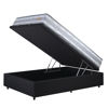 Imagen de Set Cama Baul SLEEP + Colchon CLEAN 138