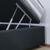 Imagen de Set Cama Baul SLEEP + Colchon CLEAN 138