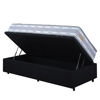 Imagen de Set Cama Baul SLEEP + Colchon CLEAN 110