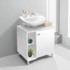 Imagen de Mueble bajo bacha ATENAS blanco