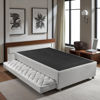 Imagen de Cama marinera PROBON lino gris 110 188