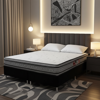 Imagen de Set Colchon OPALA D45/33 + Box PREMIUM 158 198